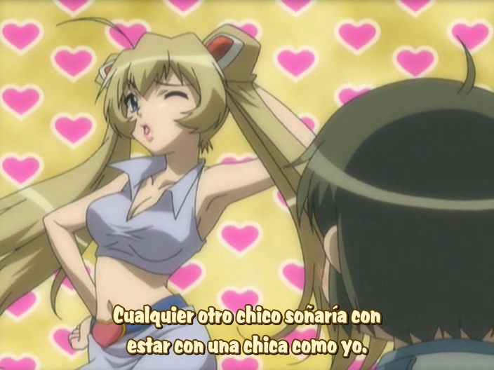 Magikano (The Phoenix Team, Jisedai no Fansub)